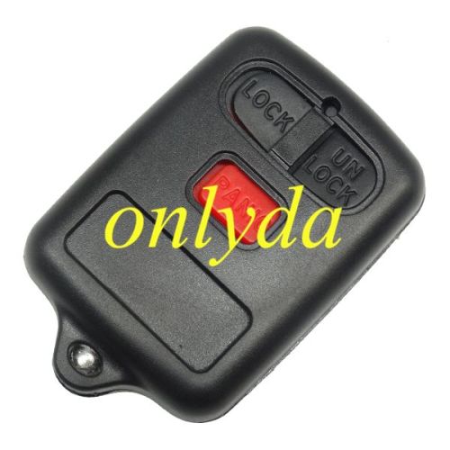 For Toyota CROLLA  VIOS remote control