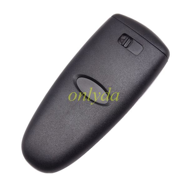For 4+1 button remote key blank