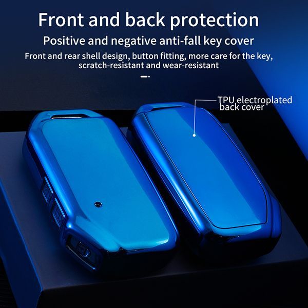 For Kia K3 TPU protective key case,please choose the color