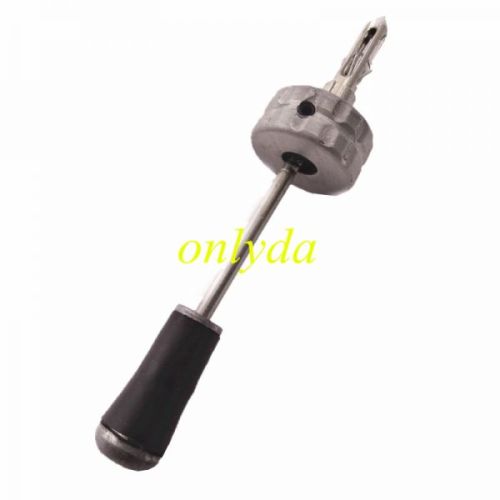 For Occluding Keyhole Column Locks with 3 head