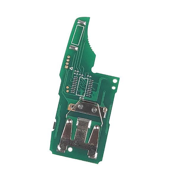 For VW 2+1 button remote key with 433mhz & 315mhz     ID48 glass chip     5KO-959-753AB / 5KO-837-202AD