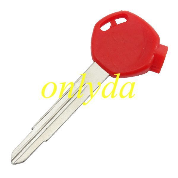 For Honda-Motor bike key blankwith right blade