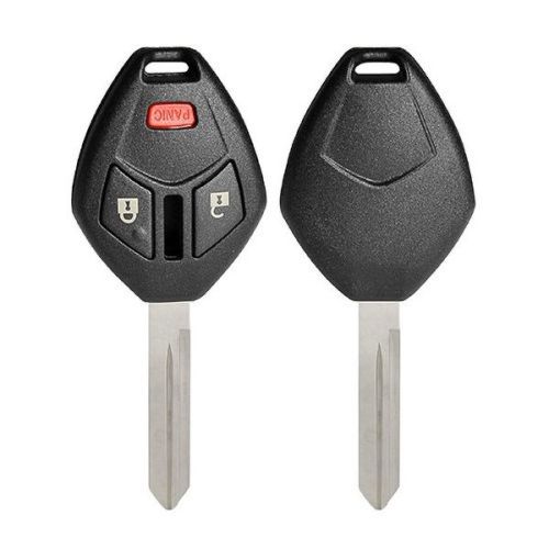 For upgrade 2+1 button key shell with left MIT9 blade
