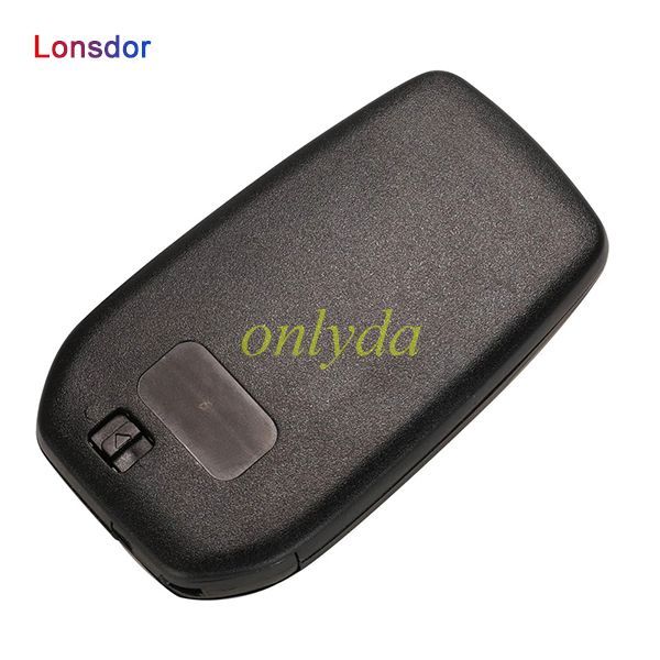 Lonsdor FT25-5380D Pwb Board 433.92MHz Smart Car Keyless-Go 4D Remote Key For T-oyota / Alphard 2006-2016 Smart Control,can use KH100 machine to adjust the model and frequency