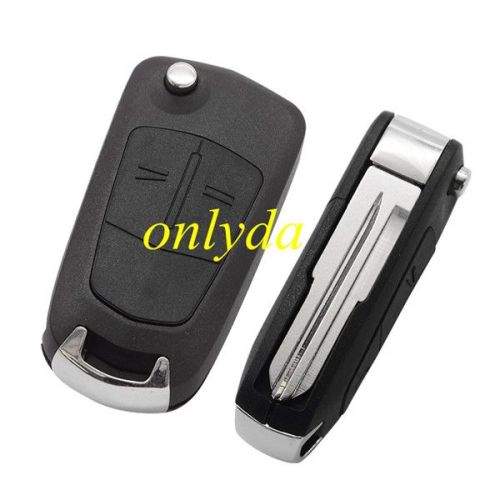 2 button oem replacement key shell