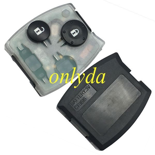Honda Civic 2 button remote with 315mhz with 46 Chip