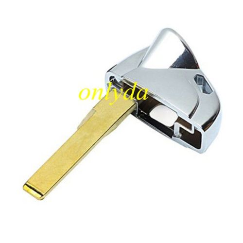 For Audi keyless key shell blade