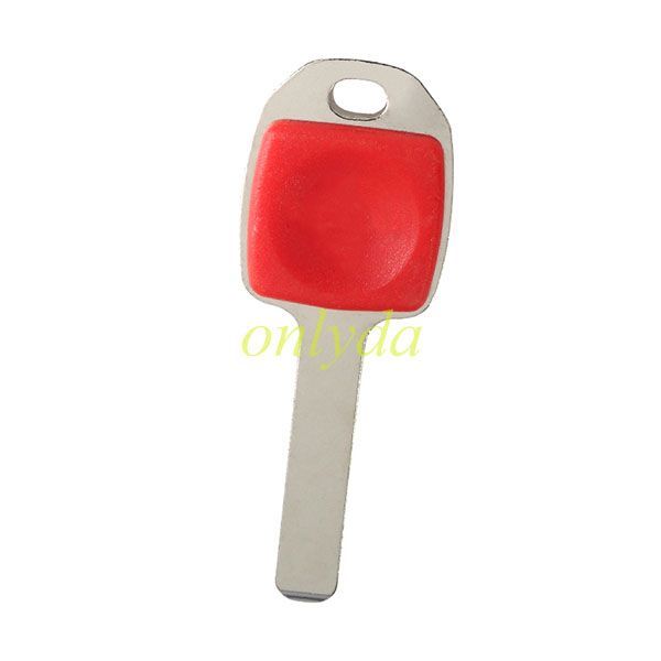 For  Harley motor key shell (red)