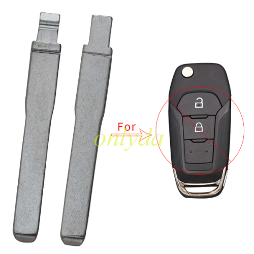 HU101 blade for Ford remote key blank
