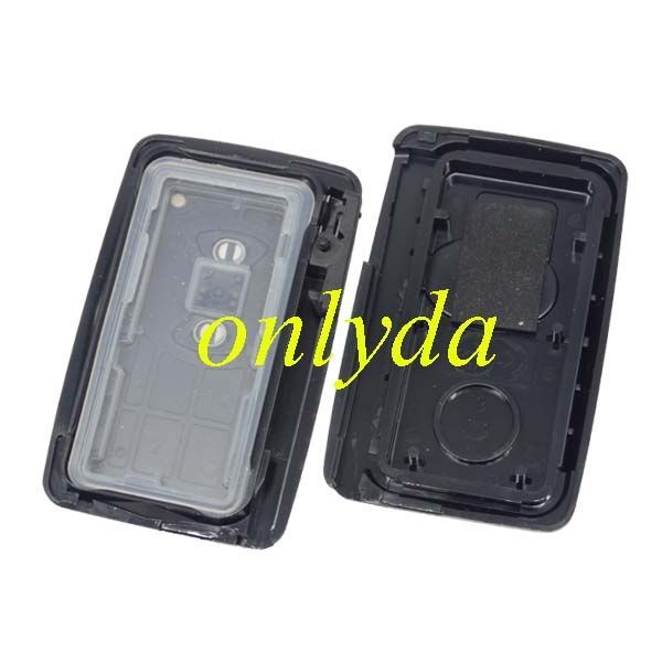 For  OEM Toyota Corolla,Yaris, 2 button remote key with 433.92mhz