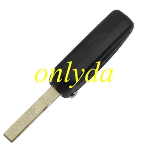 For land rover 3 button remote key blank--(BMW style), blade HU92
