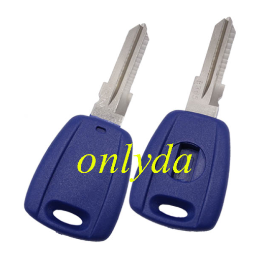 For FIAT transponder key blank