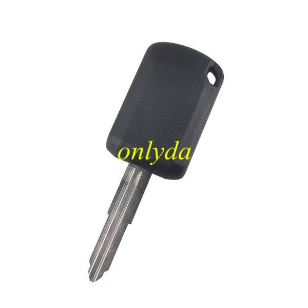 For 2 button  remote key blank with right blade