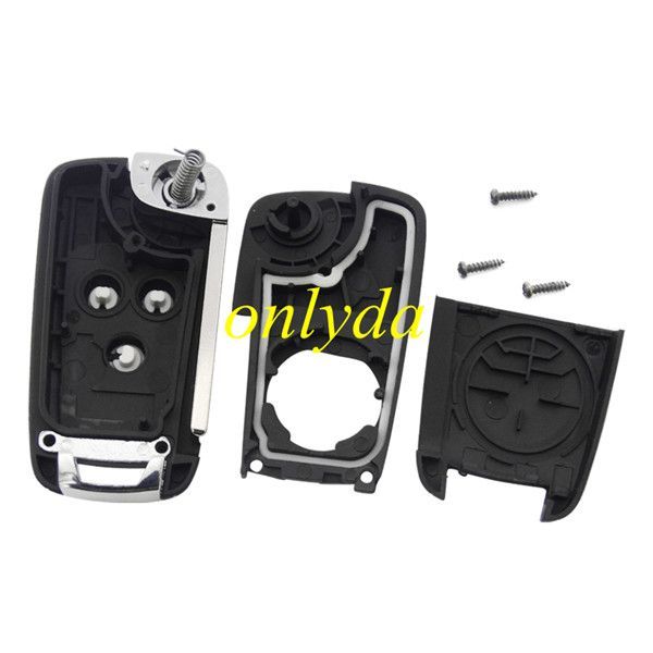 For 3 button original replacement  key shell