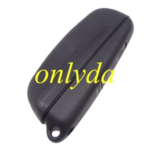 For SAAB 3 button remote key shell