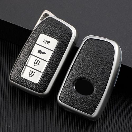 For Lexus 4 button TPU protective key case  please choose the color