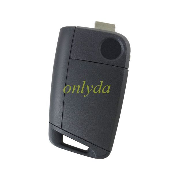 For  VW golf 7 3+1 button remote key with 315mhz MQB48 chip FCCID is 5G6 959 752 AC