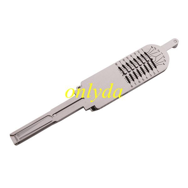 HU92 decoder and lock pick 2 in 1 Cupid Super tool for BMWHU92 decoder and lock pick 2 in 1 Cupid Super tool for BMW