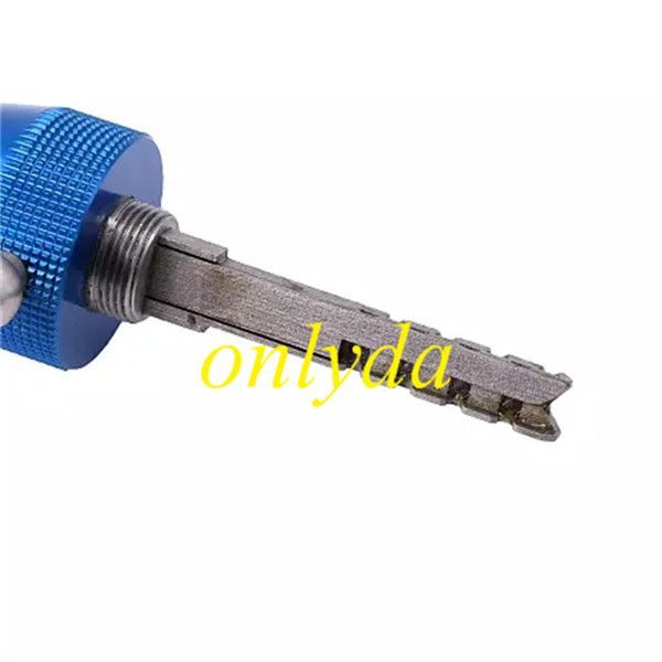 For Quick Open HU100R Locksmith  Tools for BMW ，use for after 2018years car
