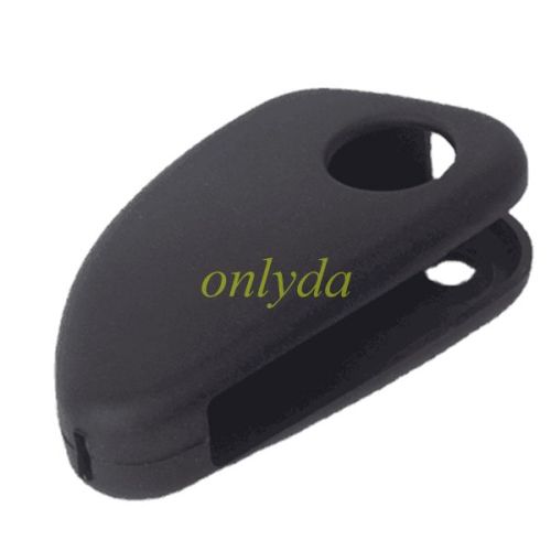 For Alfa 3 button silicon key case  （Please choose the color, Black MOQ 5 pcs,  blue, red and other colorful Type MOQ 50 pcs)