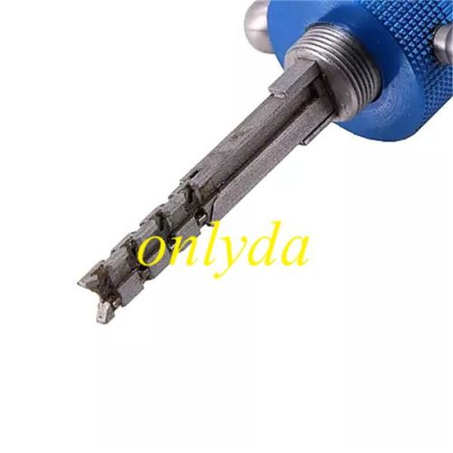 For Quick Open HU100R Locksmith  Tools for BMW ，use for after 2018years car