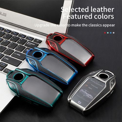 For BMW X1 X3 X5 x67 protecive key case ,please choose the color