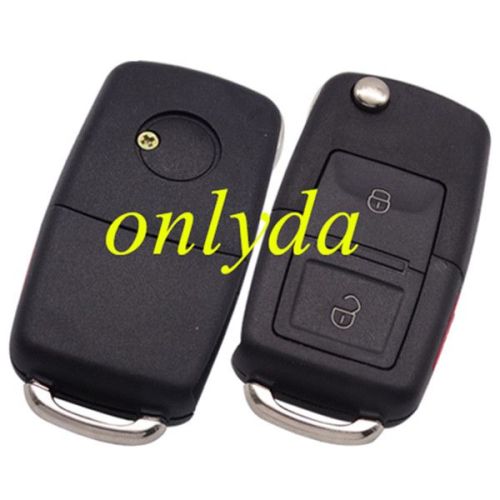 keydiy2+1 button remote key shell for KeyDIY key , without key blade