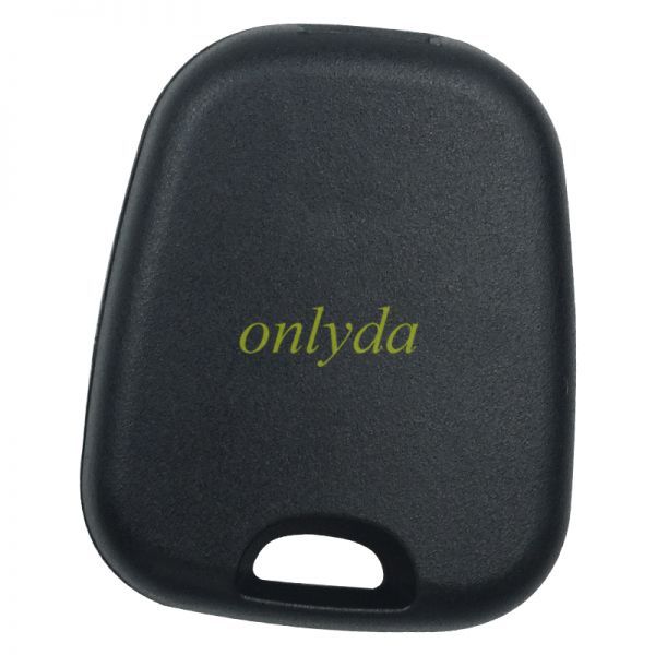 For Citroen transponder key blank with HU83 blade