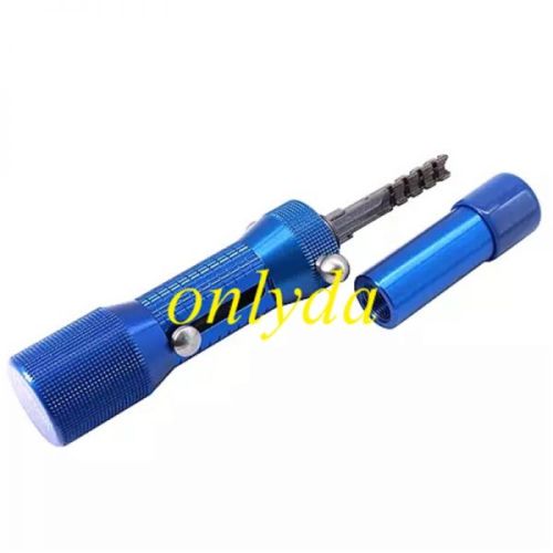 For Quick Open HU100R Locksmith  Tools for BMW ，use for before 2018years car