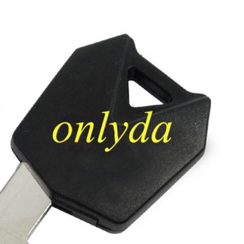 For  KAWASAKI Motorcycle key bank left blade,with unremovable printed badge