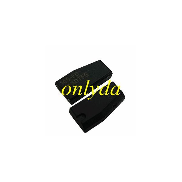 For Original 4D63 80bit Ceramic TEXAS precoded  TOYOTA ,  D Carbon Chip JMA TP20