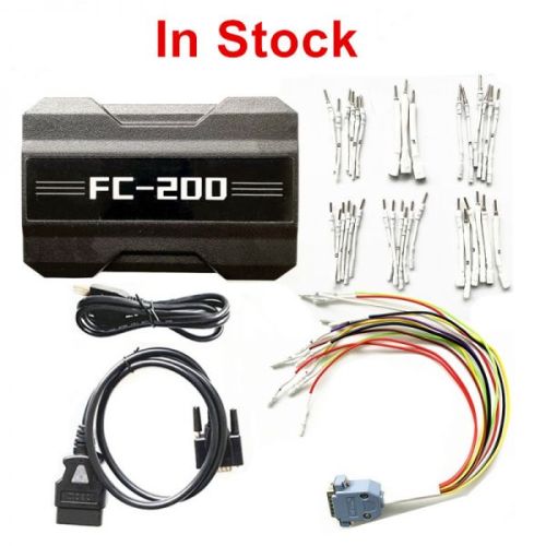 For CGDI FC200 ECU Programmer FC-200 Full Version with All License Activated Support 4200 ECUS & 3 Operating Modes Upgrade of AT200