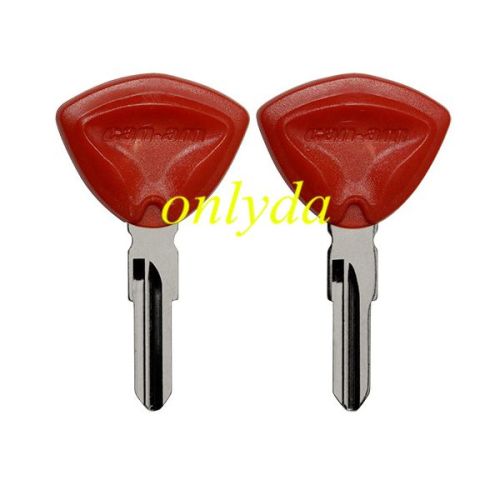 For  KTM Motorcycle car key, can choose the color, black, red, blue