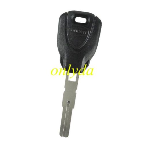 For Ducati motor key blank(black)