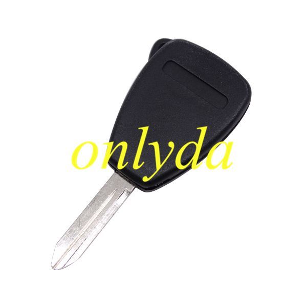For Chrysler  Dodge Jeep 5-Button Remote Head Key Shell
