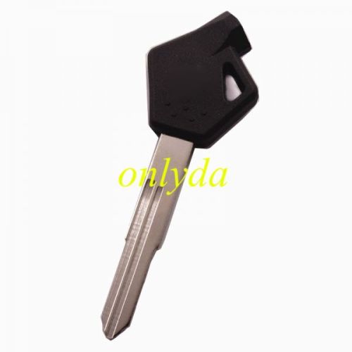 For motorcycle bike key blank with right blade