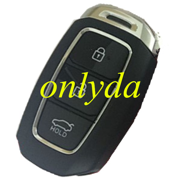 For OEM 3 button  keyless remote key with 434mhz