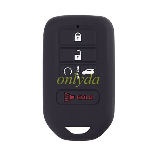 For Honda 6+1 button silicon case （ Please choose the color)