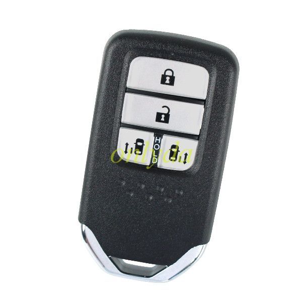 KEYDIY Remote key 4button ZB10-4smart key for KD-X2 and KD MAX