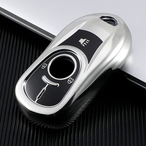 For Buick Chevrolet TPU protective key case, please choose  the color