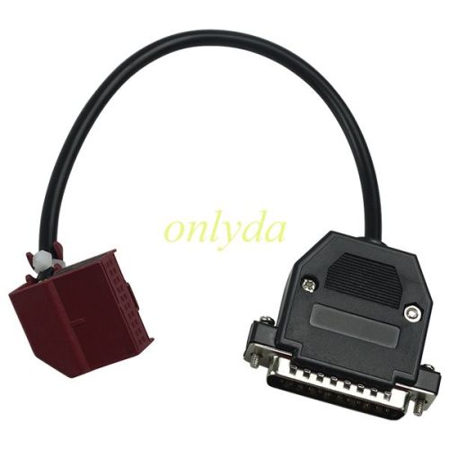Audi ESCL use for Audi A6L ,q7 with cable with buzzer