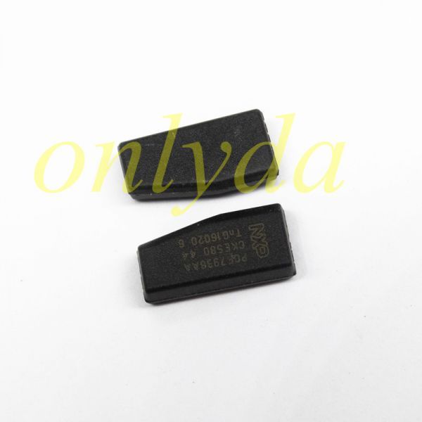 original or aftermarket ID46  PCF7936 transponder chip, Special for GMC (locked) GMC / Chevrolet  Carbon Chip