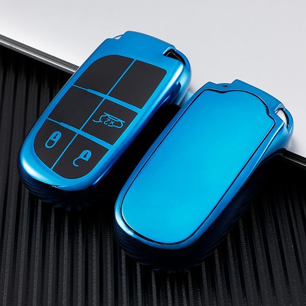 For Geely Emgrand gs, Vision x6 Binyue Binrui Boyue Pro 3 button TPU protective key case , please choose the color