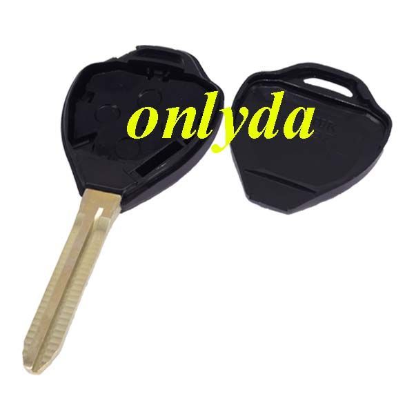 For Toyota corolla 3B remote key with 315mhz/434mhz & 4D67 chip