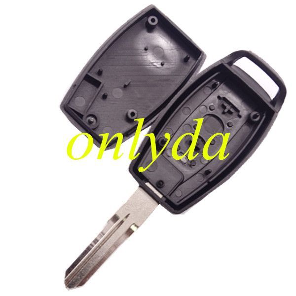 For TATA 2 button remote key blank