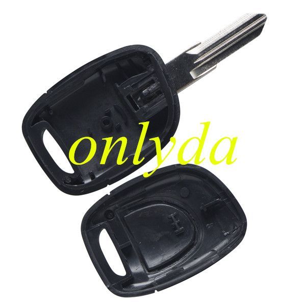 For  Renault transponder key shell with VAC102 blade