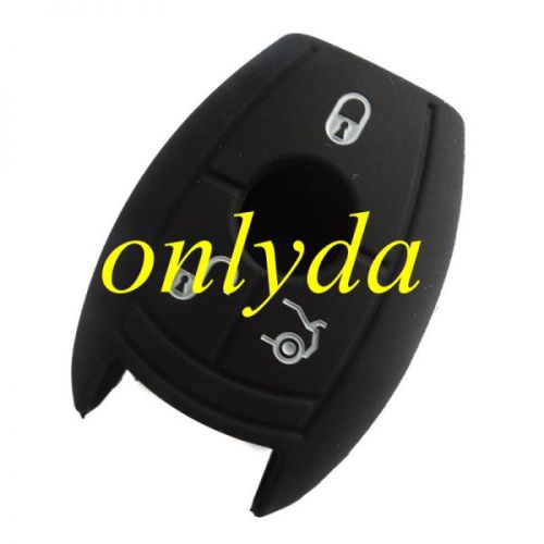 For Benz key cover, Please choose the color, (Black MOQ 5 pcs; Blue, Red and other colorful Type MOQ 50 pcs)