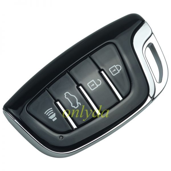 For XHORSE Universal Remotes 4 button Keyless Smart remote key with Proximity function VVDI2 PN: XSCS00EN VVDI Key Tool VVDI2/mini key Tool