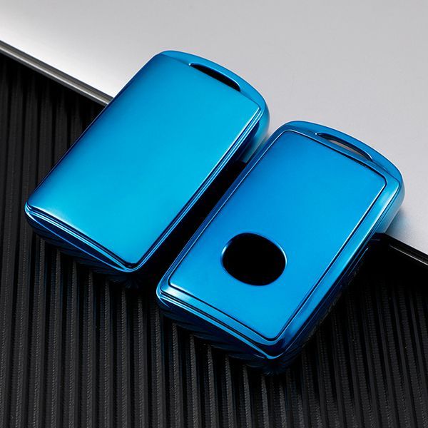 For Mazda TPU protective 3 button key case please choose the color