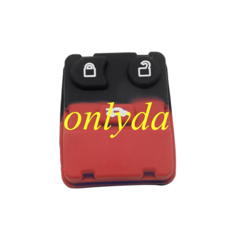 For ford 3 button key pad
